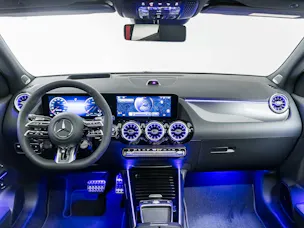 MERCEDES-BENZ GLA 35 AMG 4MATIC