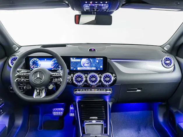 MERCEDES-BENZ GLA 35 AMG 4MATIC