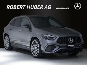 MERCEDES-BENZ GLA 35 AMG 4MATIC
