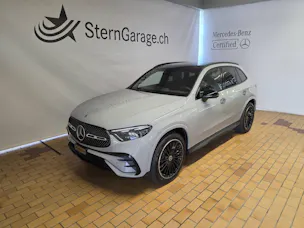 MERCEDES-BENZ GLC 300 de 4Matic AMG Line EQ Star