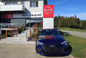 AUDI A3 Sportback 1.5 35 TFSI S Line S-Tronic