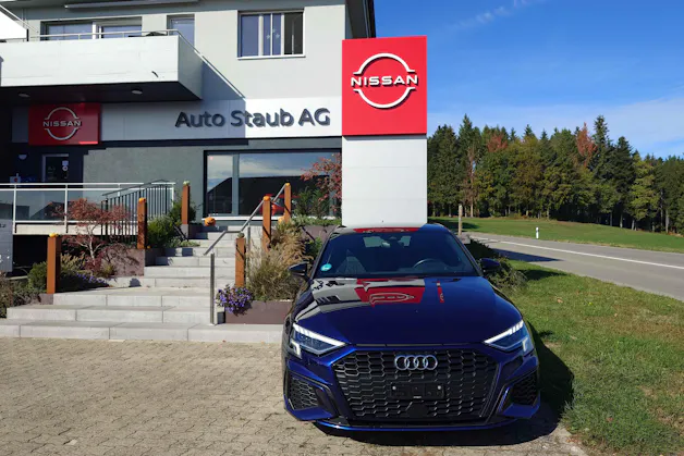 AUDI A3 Sportback 1.5 35 TFSI S Line S-Tronic