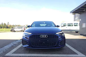 AUDI A3 Sportback 1.5 35 TFSI S Line S-Tronic
