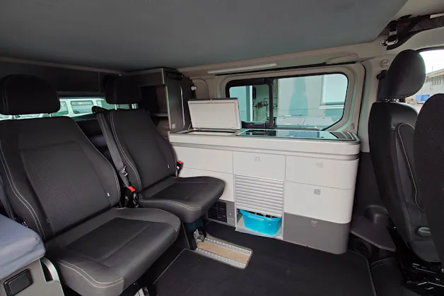 NISSAN NV300 Kaw. 2.9 t L1 H1 2.0 dCi Michelangelo