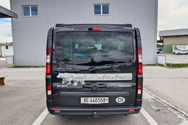 NISSAN NV300 Kaw. 2.9 t L1 H1 2.0 dCi Michelangelo