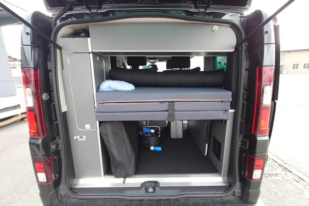 NISSAN NV300 Kaw. 2.9 t L1 H1 2.0 dCi Michelangelo