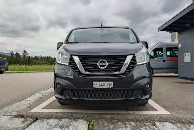 NISSAN NV300 Kaw. 2.9 t L1 H1 2.0 dCi Michelangelo