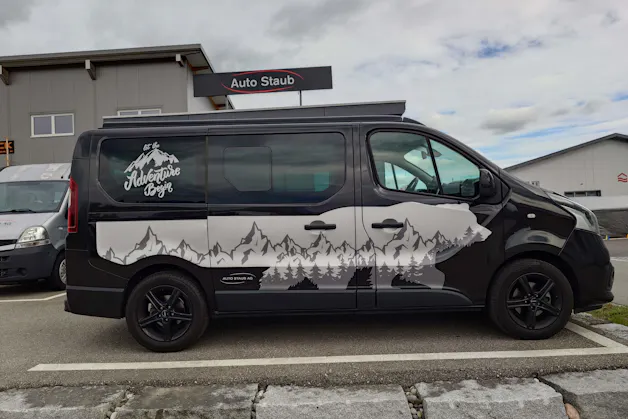 NISSAN NV300 Kaw. 2.9 t L1 H1 2.0 dCi Michelangelo