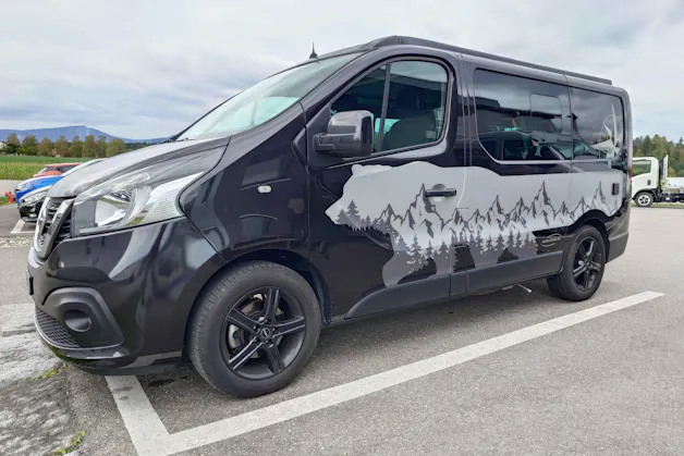NISSAN NV300 Kaw. 2.9 t L1 H1 2.0 dCi Michelangelo