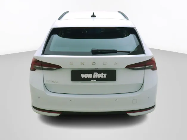 SKODA Octavia 2.0 TDI Selection-Loft DSG
