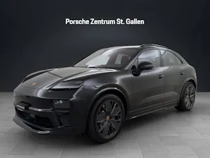 PORSCHE Macan GTS
