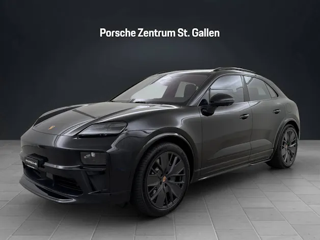 PORSCHE Macan GTS