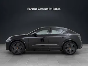 PORSCHE Macan GTS