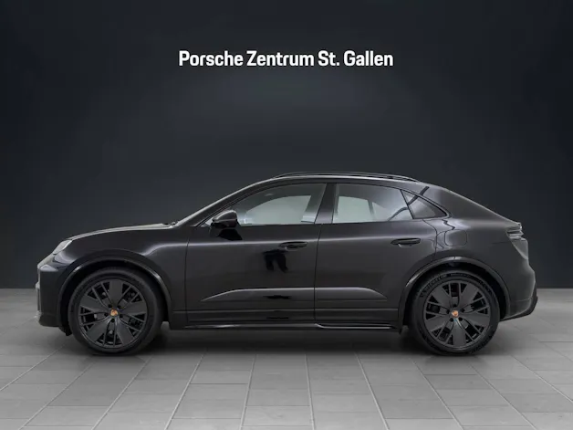 PORSCHE Macan GTS
