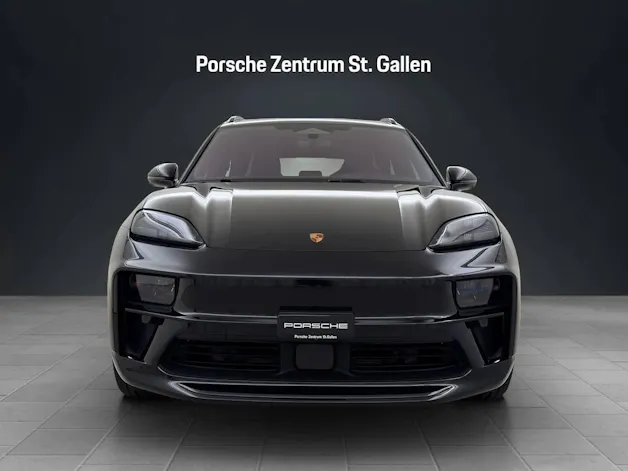 PORSCHE Macan GTS