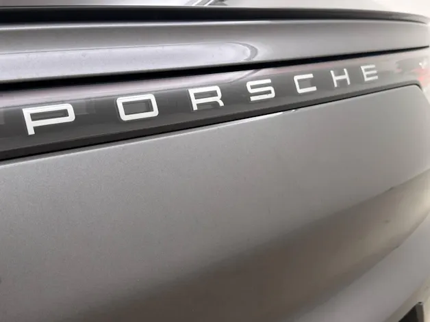 PORSCHE Cayenne E-Hybrid Coupé