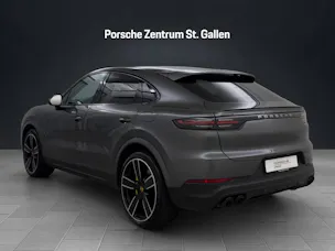 PORSCHE Cayenne E-Hybrid Coupé