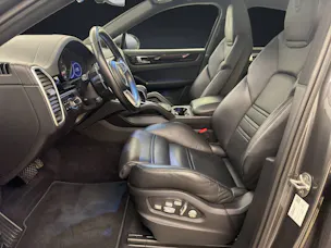 PORSCHE Cayenne E-Hybrid Coupé