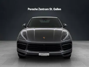 PORSCHE Cayenne E-Hybrid Coupé