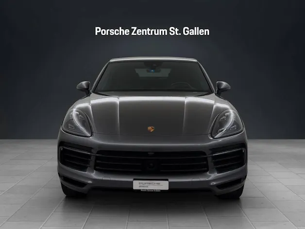 PORSCHE Cayenne E-Hybrid Coupé