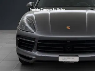 PORSCHE Cayenne E-Hybrid Coupé