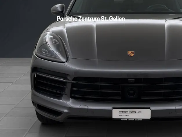 PORSCHE Cayenne E-Hybrid Coupé