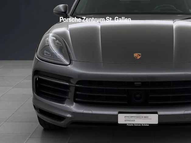 PORSCHE Cayenne E-Hybrid Coupé