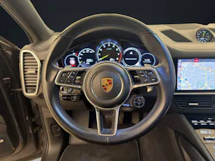PORSCHE Cayenne E-Hybrid Coupé
