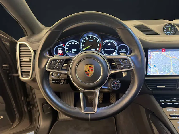 PORSCHE Cayenne E-Hybrid Coupé