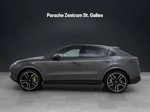 PORSCHE Cayenne E-Hybrid Coupé