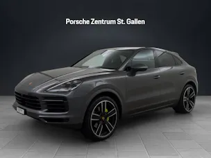 PORSCHE Cayenne E-Hybrid Coupé