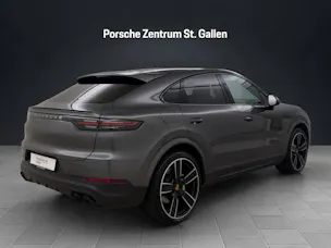 PORSCHE Cayenne E-Hybrid Coupé