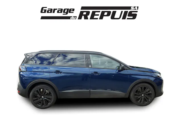 PEUGEOT 5008 GT Pack Mountain Edition