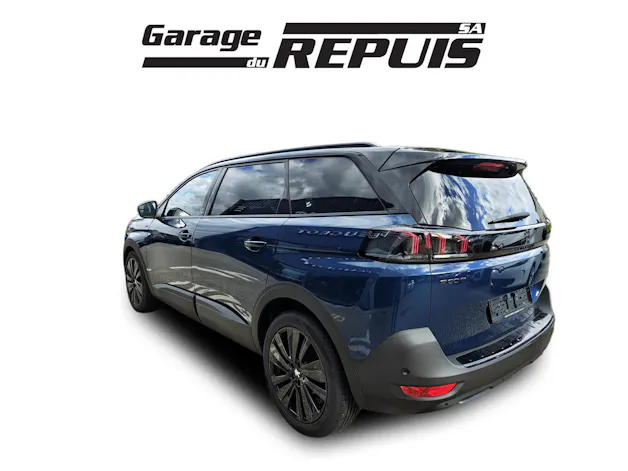 PEUGEOT 5008 GT Pack Mountain Edition