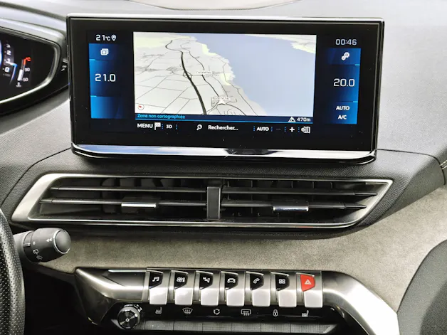 PEUGEOT 5008  GT Pack Mountain Edition