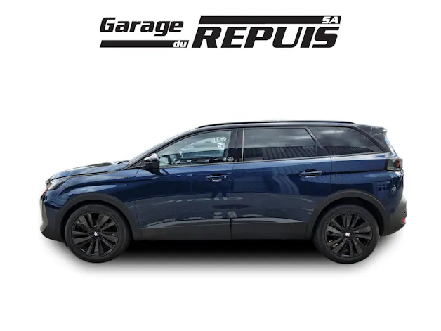 PEUGEOT 5008  GT Pack Mountain Edition