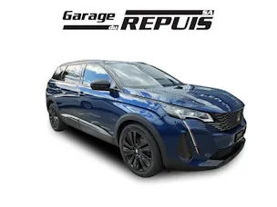 PEUGEOT 5008  GT Pack Mountain Edition