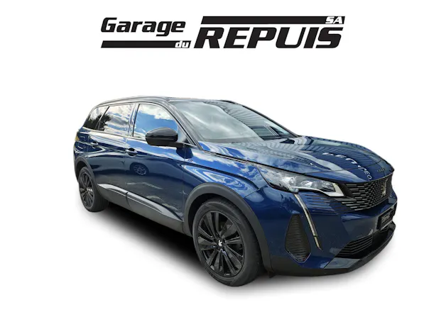 PEUGEOT 5008  GT Pack Mountain Edition