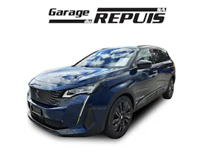 PEUGEOT 5008 GT Pack Mountain Edition