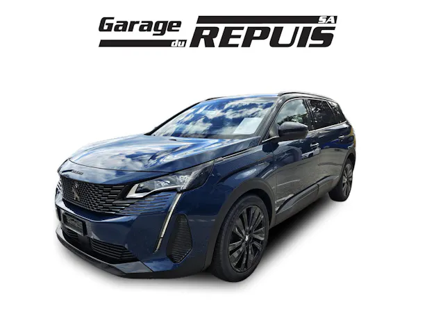 PEUGEOT 5008  GT Pack Mountain Edition