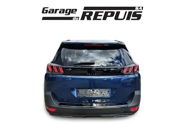 PEUGEOT 5008 GT Pack Mountain Edition