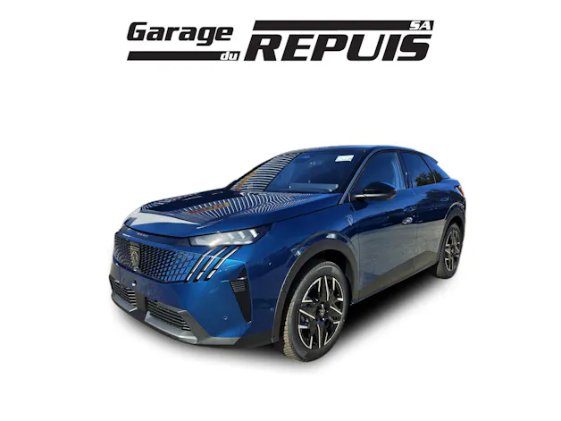 PEUGEOT 3008 1.2 Hybrid GT Exclusive