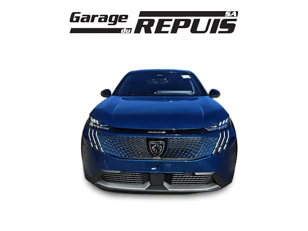PEUGEOT 3008 1.2 Hybrid GT Exclusive
