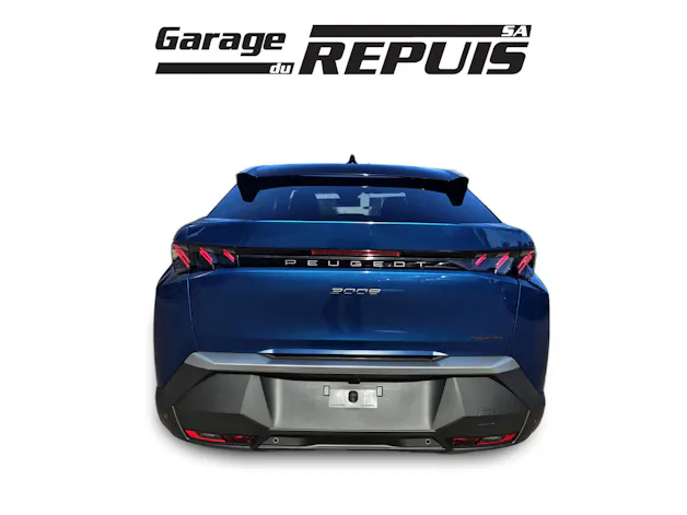 PEUGEOT 3008 1.2 Hybrid GT Exclusive