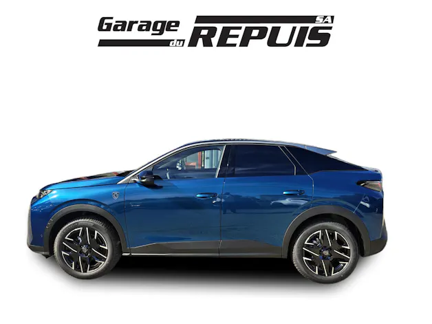 PEUGEOT 3008 1.2 Hybrid GT Exclusive