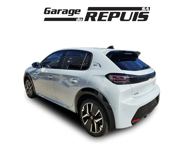 PEUGEOT 208 1.2 Hybrid 145 GT Exclusive