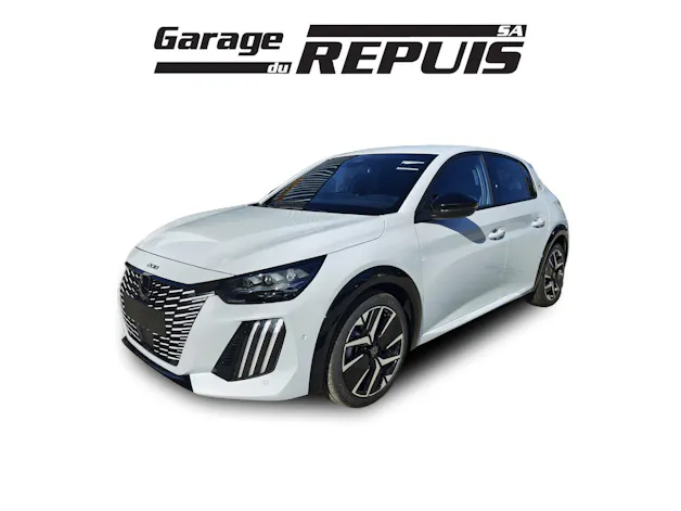 PEUGEOT 208 1.2 Hybrid 145 GT Exclusive