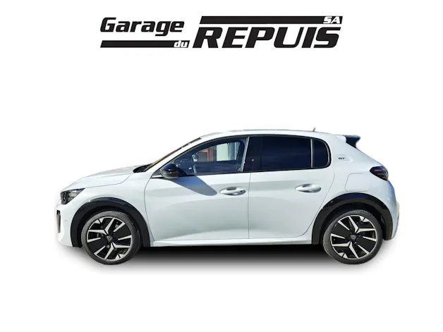 PEUGEOT 208 1.2 Hybrid 145 GT Exclusive