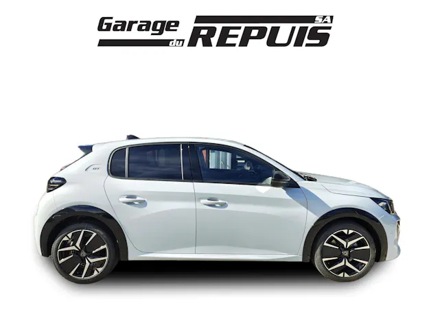 PEUGEOT 208 1.2 Hybrid 145 GT Exclusive