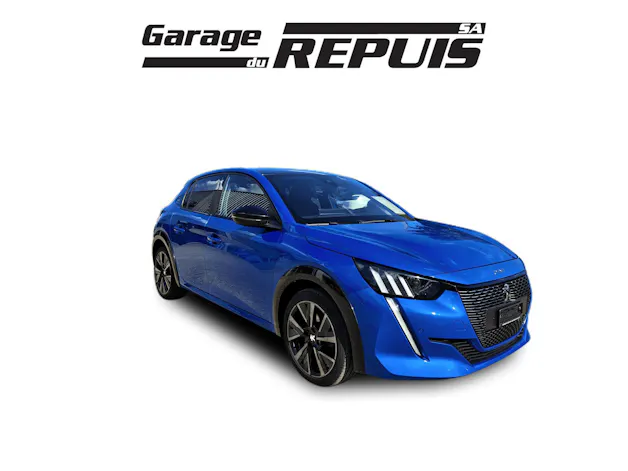 PEUGEOT 208 1.2 PureTech 130 GT